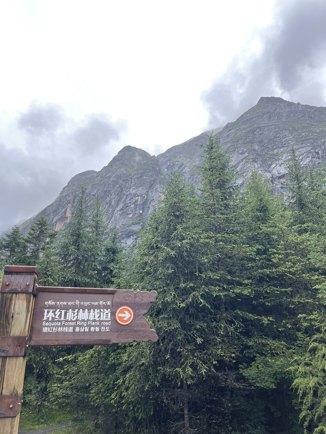 🏔️ ภูเขาสี่ดรุณี
