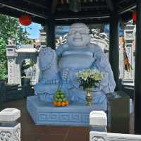 พาเที่ยววัดจีนในบานาฮิลล์ ”วัดหลินฟองเซ็น“