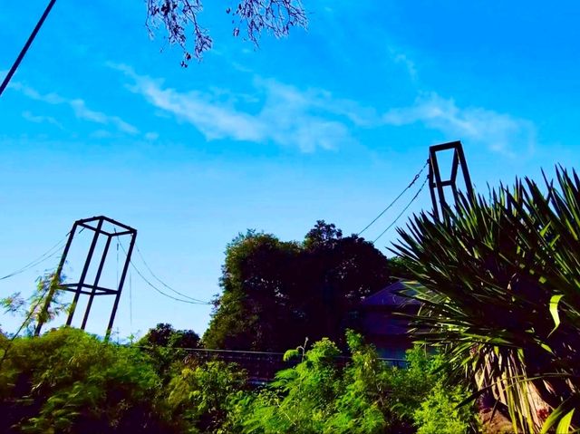 Khao Bot View Point：俯瞰山海交界的景致