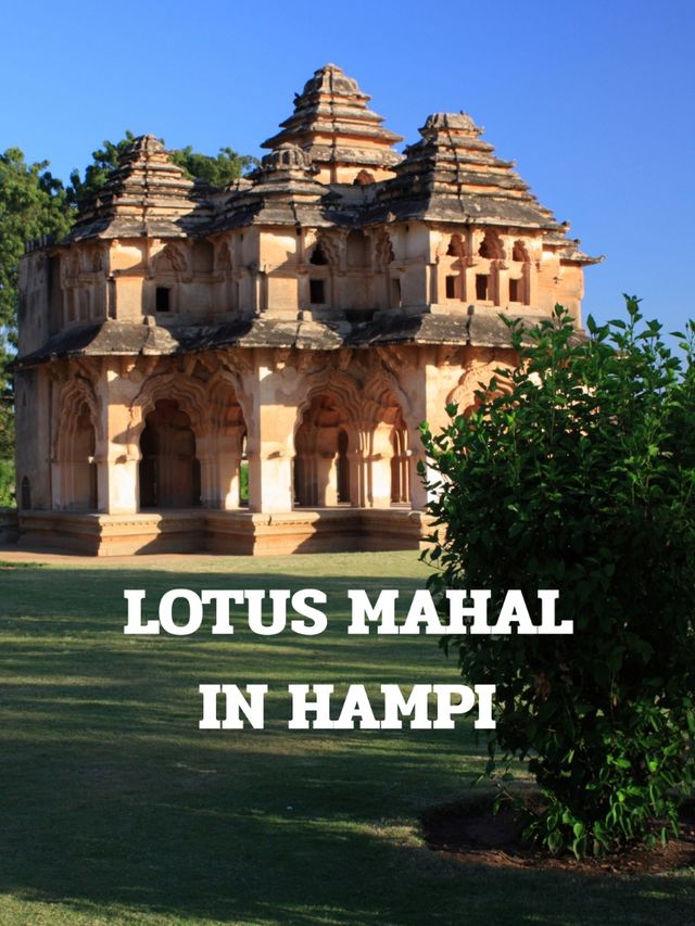 HAMPI TRIP