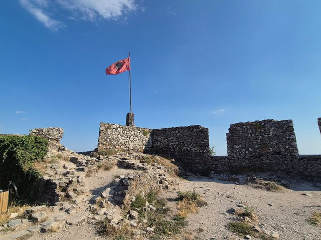 Rozafa Castle A Legendary Shkodër Landmark