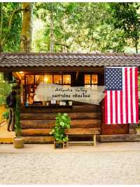 ☕ : Atlantis Valley คาเฟ่แม่ออน เชียงใหม่