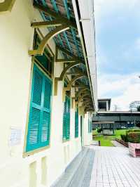 Islamic Museum Kuching: Cultural Gem of Architecture and History 