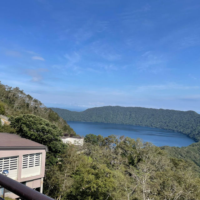 登別地獄谷來一場蒸氣瀰漫的火山奇景之旅♨️