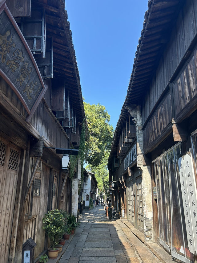 🏮 Discovering the Timeless Beauty of Wuzhen 🏮 🏮 Discovering the Timeless Beauty of Wuzhen 🏮