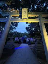 鐮倉|龍神之戀傳說 傳說戀人敲響龍戀之鐘永浴愛河
