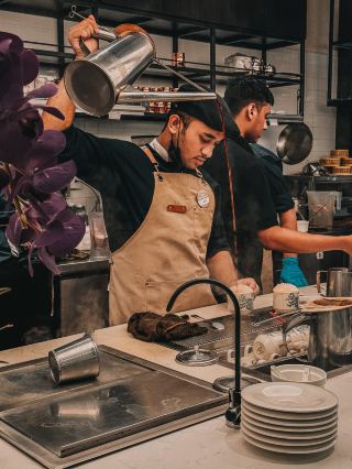 Classic Local Flavors – Rich Kopitiam @ 1 Utama