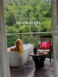 Отзыв об отеле Harmona Spa & Resort Zhangjiajie