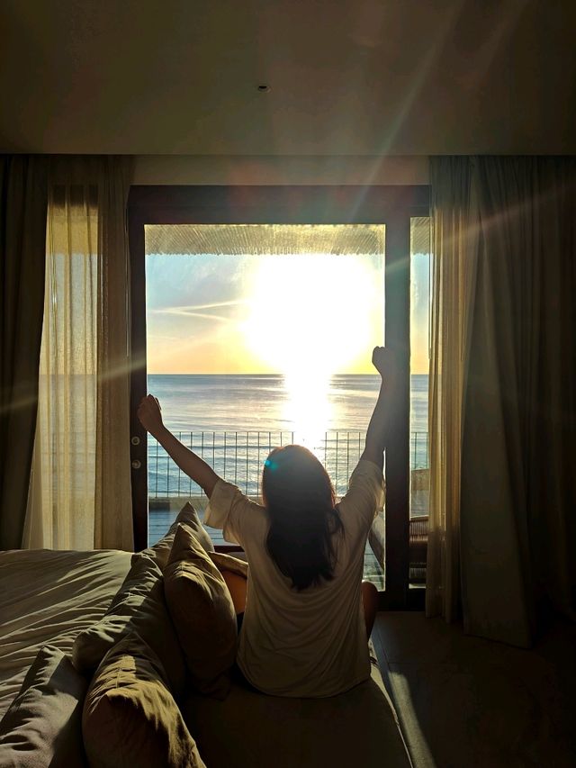 Chula Beach Kanom ที่พักแสนชิวที่ขนอม มันดีม๊ากกก