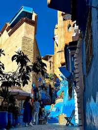 Exploring More of Chefchaouen’s Blue Charm