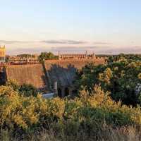 Castle Mound – Norman Remnant in the Heart of Cambridge