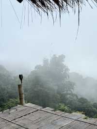 ที่พักลับๆ ที่บ้านผาฮี้