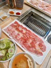 坑口必試高質燒肉套餐