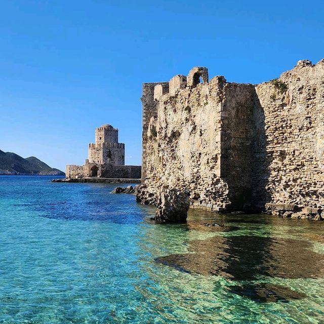 Methoni Castle