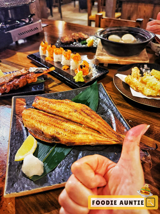 👽 食神大媽《尖沙咀｜好味日式居酒屋》