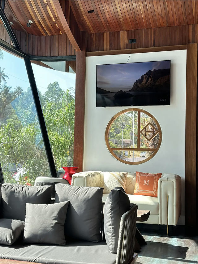 Hotel Villa Ao Khanom