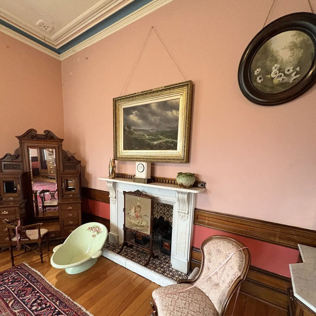 Larnach Castle