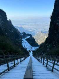 Winter Skiing