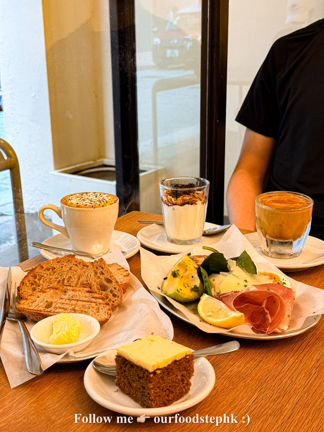 ✿ 西營盤Brunch好去處 ✿ 