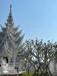 White Temple 🏛️