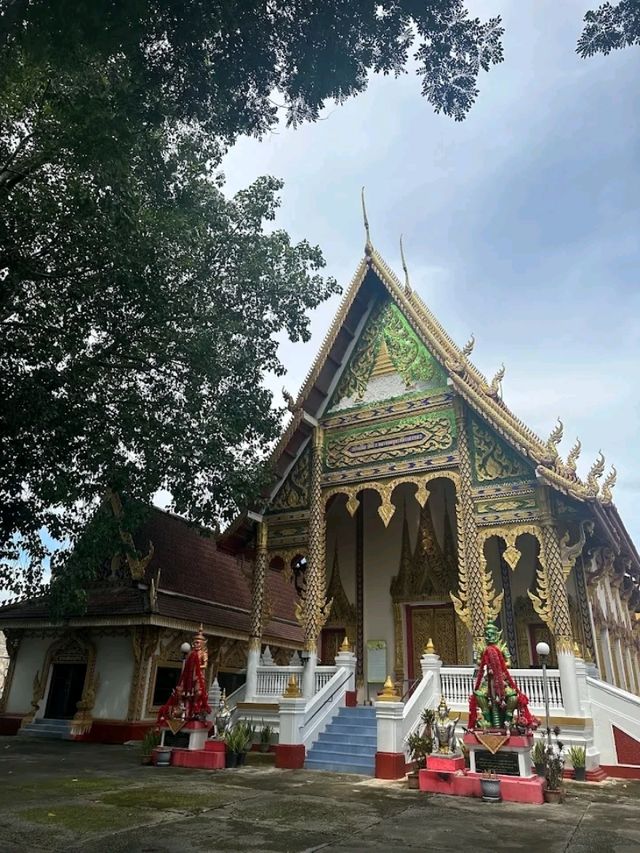 วัดปงสนุกเหนือ