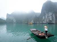 Halong Bay - Vietnam