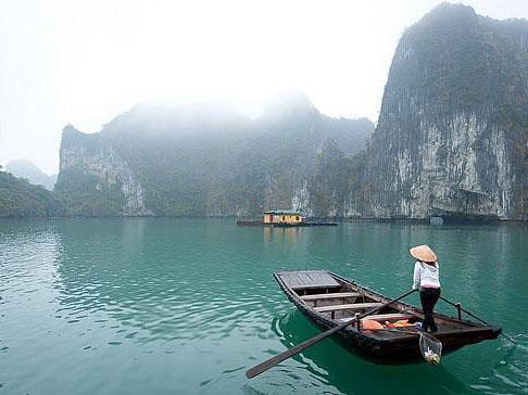 Halong Bay - Vietnam