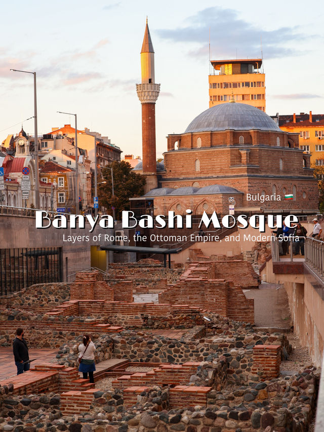 Layers of Rome, the Ottoman Empire, and Modern.