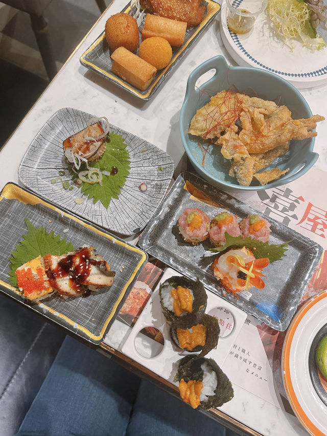新鮮刺身