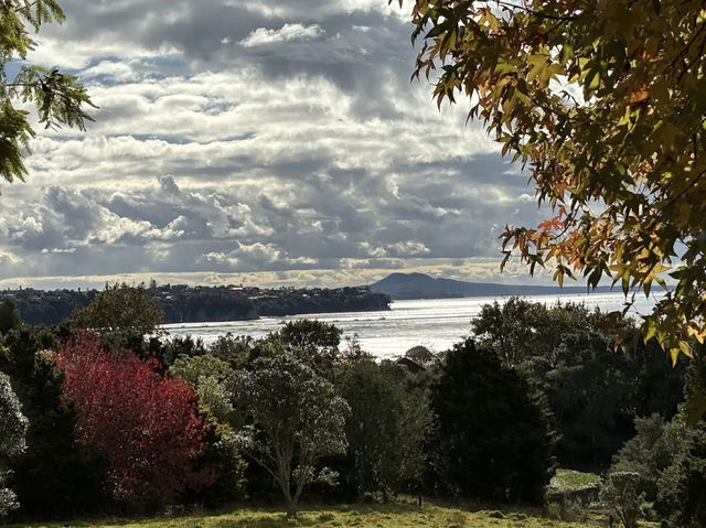 Ayrlies Garden and Wetlands