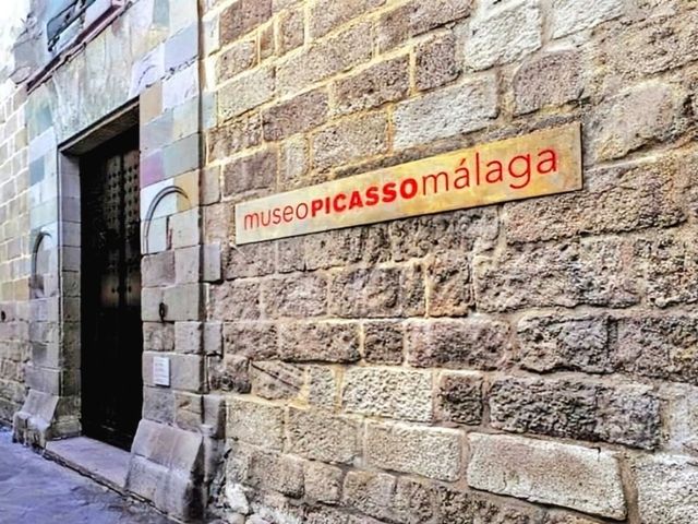 馬拉加 | Museo Picasso Málaga：意料之外的藝術驚喜
