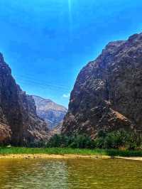 🌴 Muscat Escape: Luxury Stay & Qurum Delights ✨