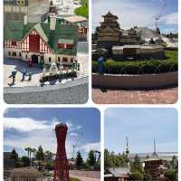 名古屋有名景點之一 Legoland及Sealife水族館
