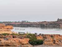 สามพันโบก จังหวัดอุบลราชธานี