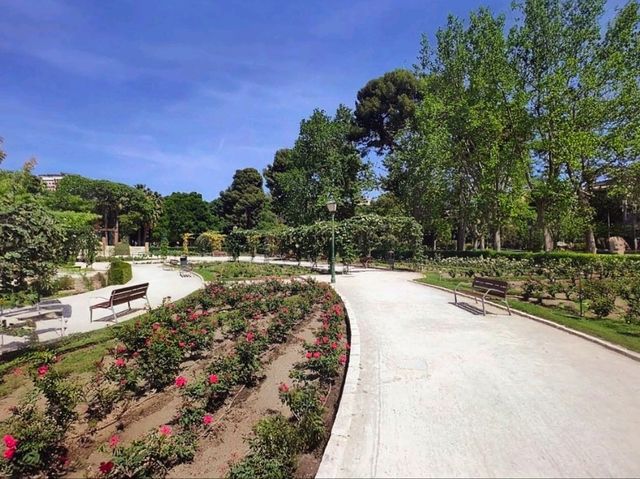 瓦倫西亞 | Jardines del Real：瓦倫西亞的城市綠洲