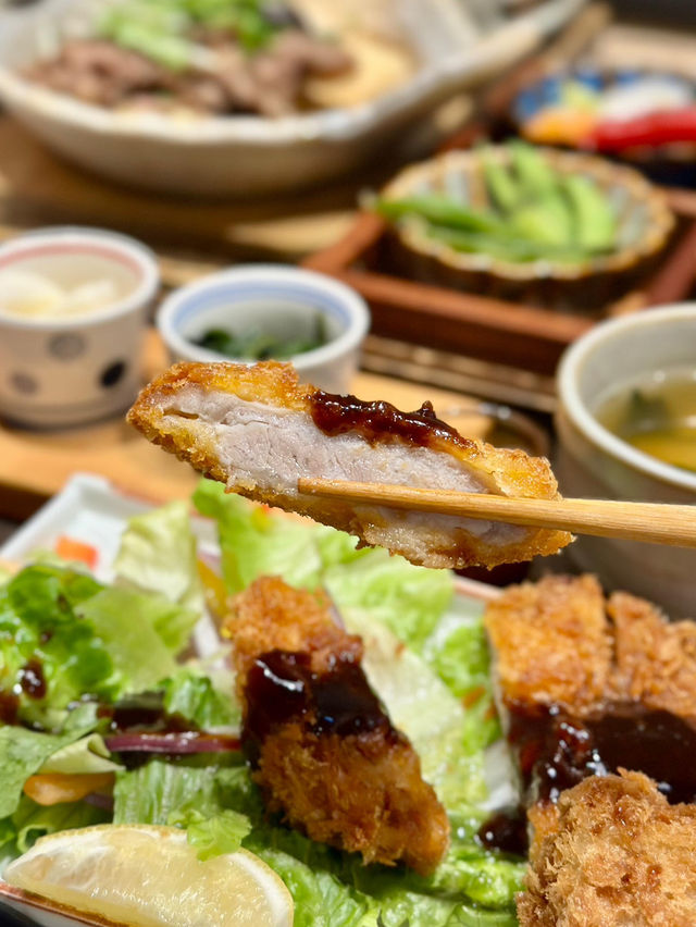 《抵食和風二人前》