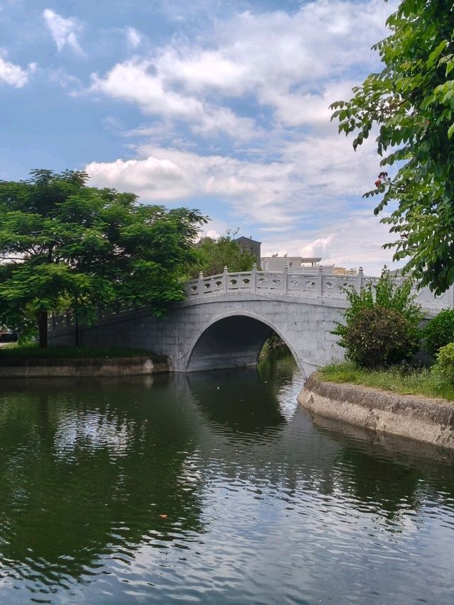 潮汕小眾古城龍湖古寨秘境慢遊安靜時光✨
