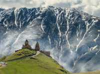 #Kazbegi & Gudauri, Gerogia 🏴󠁧󠁢󠁥󠁮󠁧󠁿