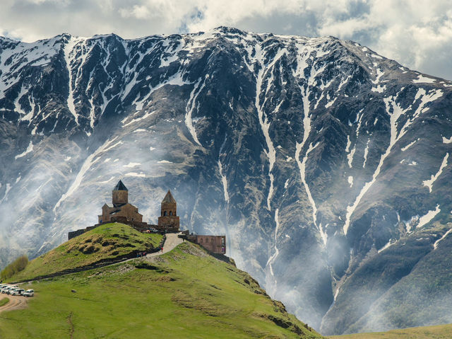 #Kazbegi & Gudauri, Gerogia 🏴󠁧󠁢󠁥󠁮󠁧󠁿