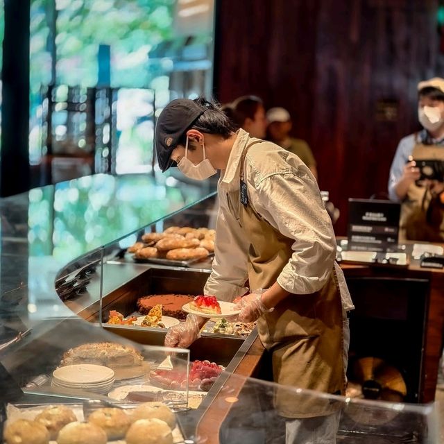 Starbucks ที่ใหญ่ที่สุดในจีน Starbucks ที่ใหญ่ที่สุดในจีน