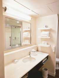 西雅圖住宿推薦：Hampton Inn & Suites Seattle Northgate