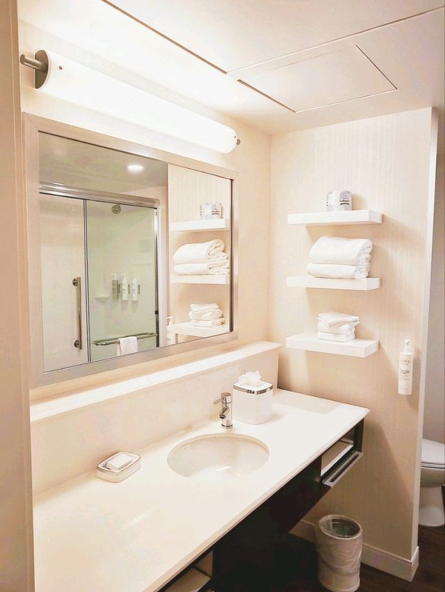 西雅圖住宿推薦：Hampton Inn & Suites Seattle Northgate