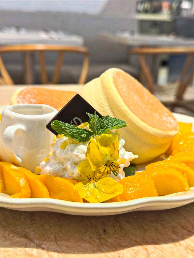 《必食疏乎厘芒果糯米飯》