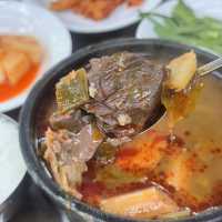 韓國大邱｜3家必吃大邱靈魂料理：牛血湯、豬肉湯飯、烤腸推薦