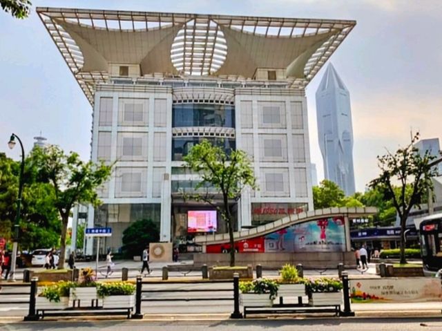 上海 | 城市規劃展示館：城市變遷的時光機