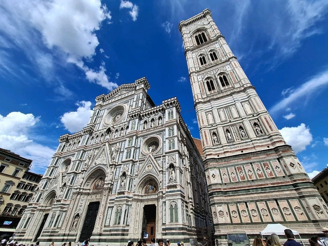 佛羅倫斯🇮🇹一日遊行程建議 佛羅倫斯🇮🇹一日遊行程建議