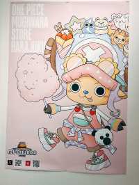 🇯🇵日本名古屋探店🍬 出張店 ONE PIECE 麦わらストア