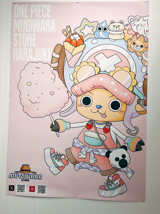🇯🇵日本名古屋探店🍬 出張店 ONE PIECE 麦わらストア