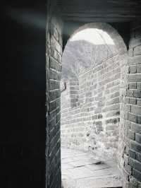 กำแพงเมืองจีนด่านปาตาหลิง