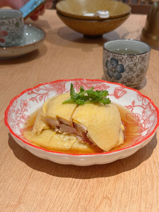 筲箕灣必食米芝蓮上海菜🍖  